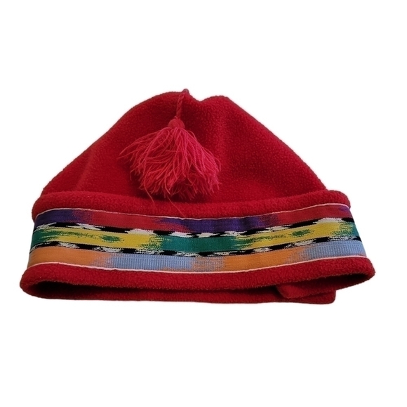 Verbier vintage hat 100% polyester - Picture 4 of 6